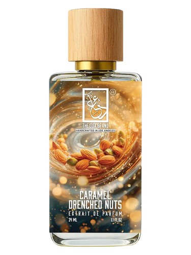Caramel Drenched Nuts bottle