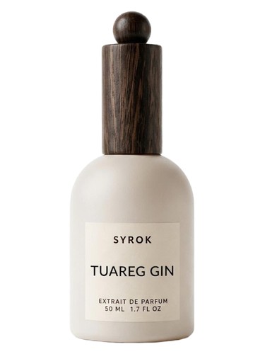 Tuareg Gin bottle