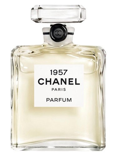 1957 Extrait de Parfum bottle