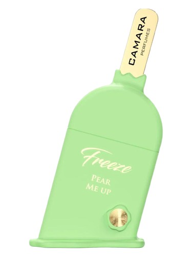 Freeze Pear Me Up bottle