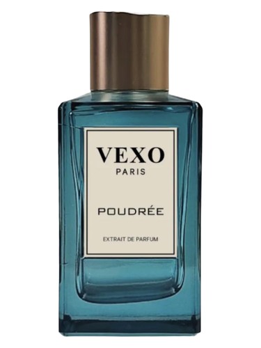 Poudrée bottle