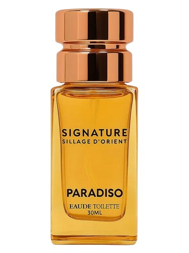 Paradiso bottle