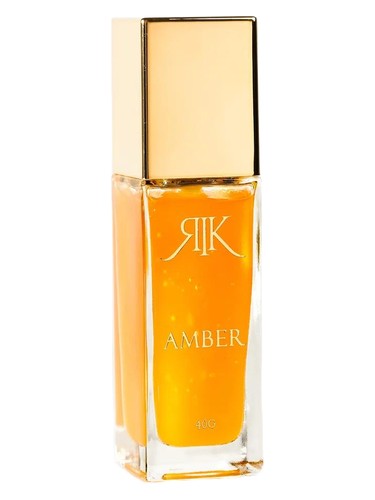 Amber Gel bottle