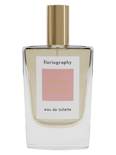 No. 100 Pop the Apple Fizz bottle
