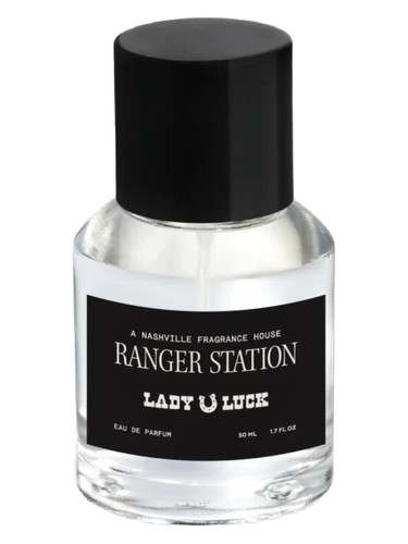 Lady Luck bottle