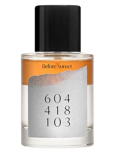 Before Sunset bottle