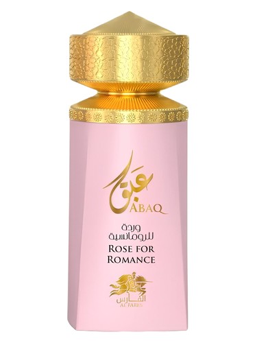 Rose For Romance bottle