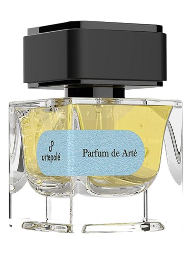 Parfum de Arté bottle