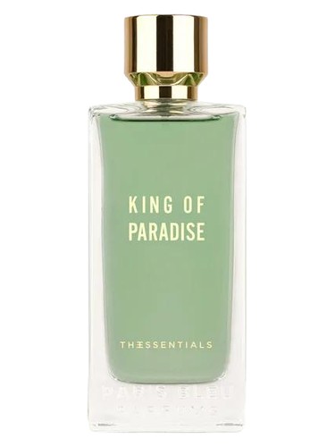 King of Paradise bottle