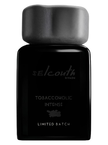 TobaccoHolic Intense bottle
