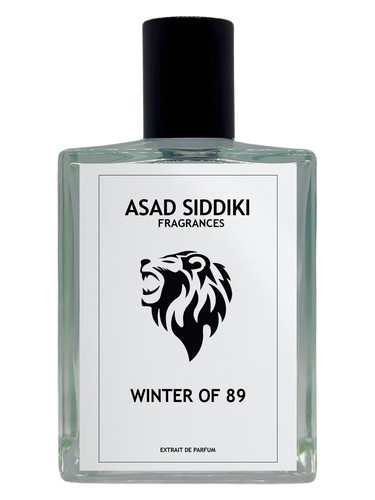 Winter Of 89 bottle