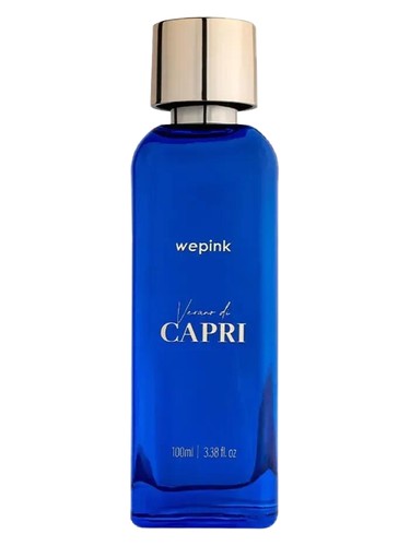 Verano di Capri bottle