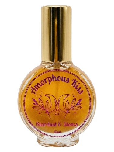 Amorphous Kiss Celestial Love Elixir bottle