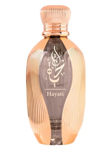 Hayati bottle