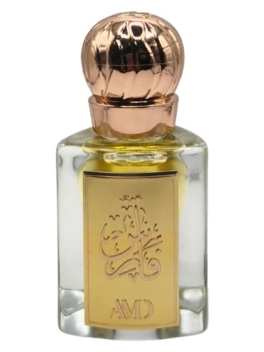 Al Faris bottle