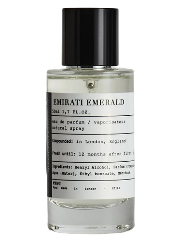 Emirati Emerald bottle