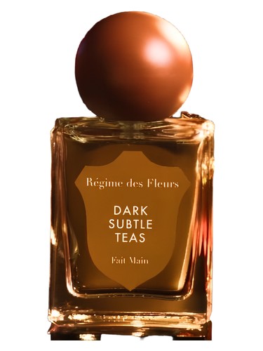 Dark Subtle Teas bottle