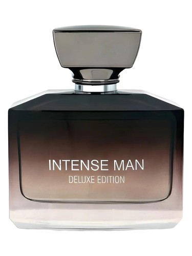 Intense Man Deluxe Edition bottle
