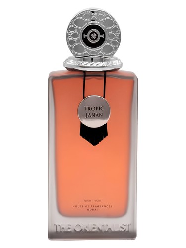Tropic Janan bottle