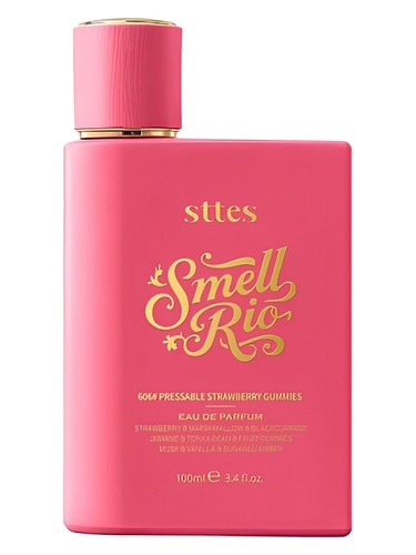 Sttes Perfume 606 bottle