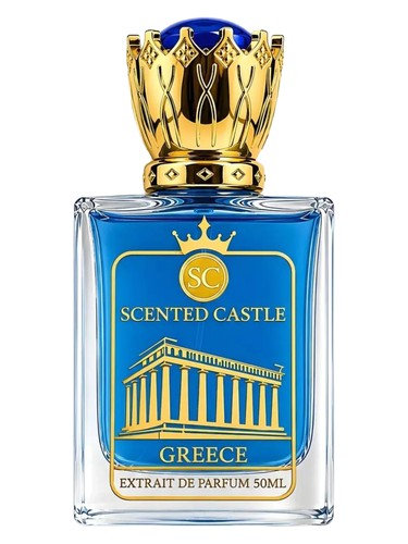 Greece bottle