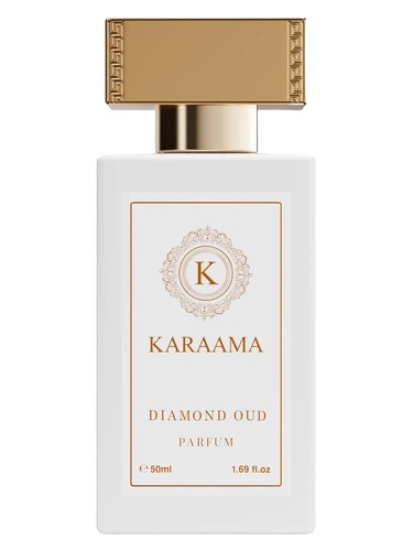 Diamond Oud Parfum bottle
