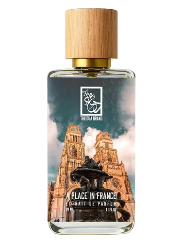 A Place In France bottle