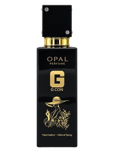 G Con bottle
