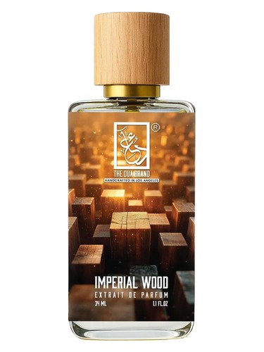 Imperial Wood bottle