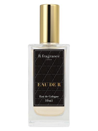 Eau de R bottle