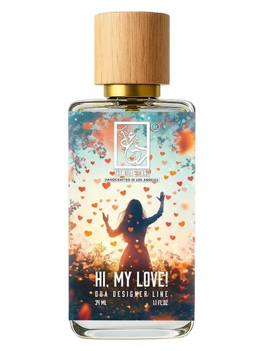 Hi, My Love! bottle