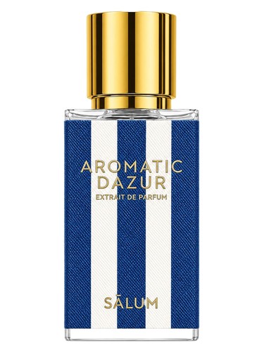 Aromatic d’Azur bottle