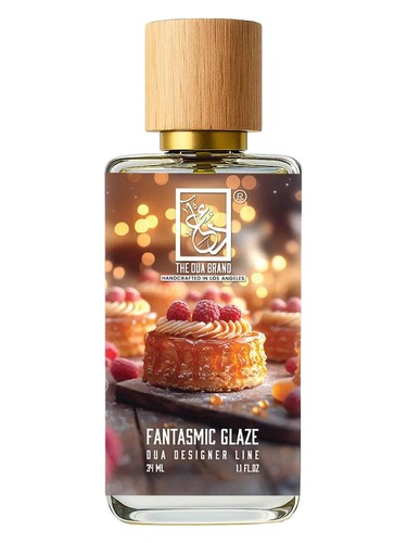 Fantasmic Glaze bottle