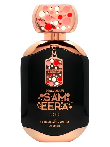 Sameera Noir bottle