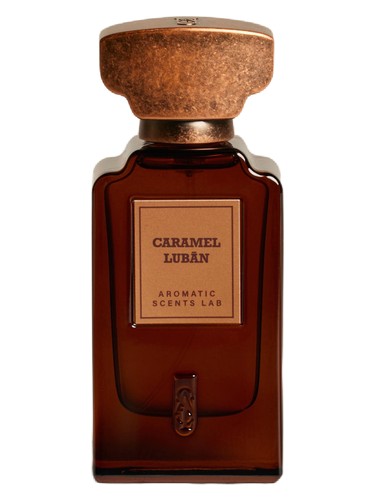 Caramel Luban bottle
