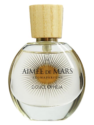Douce Ophélia bottle