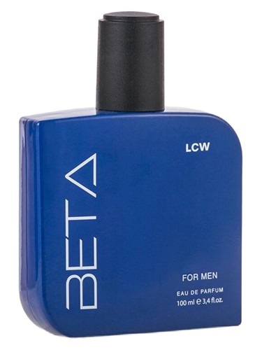 Beta for Men bottle