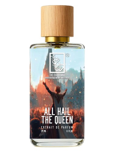 All Hail The Queen bottle