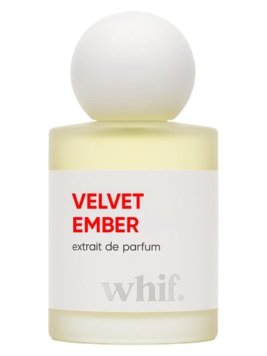 Velvet Ember bottle