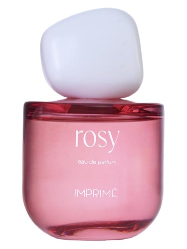 Rosy bottle