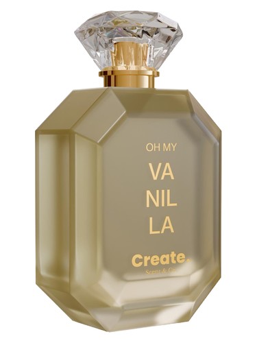 Oh My Vanilla bottle