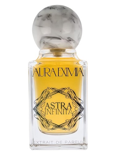 Astra Infinita bottle