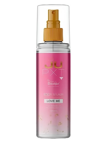Ju PXT Love Me bottle