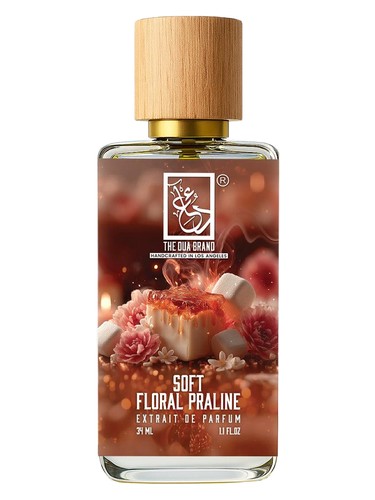 Soft Floral Praline bottle