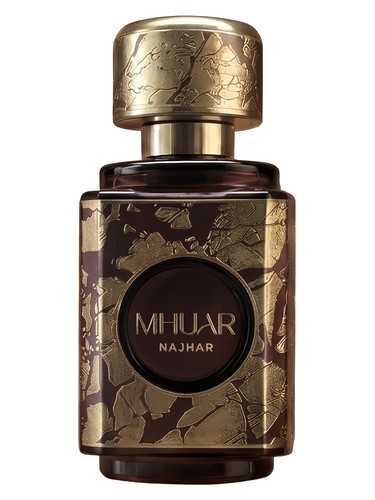 Najhar bottle