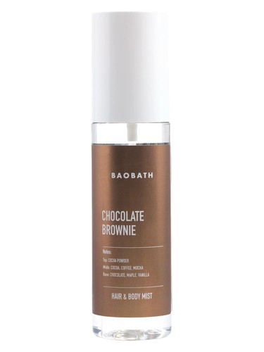 Chocolate Brownie bottle