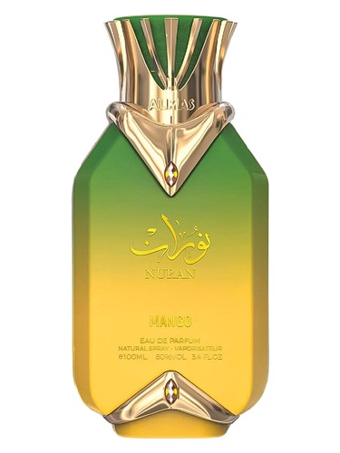 Nuran Mango bottle