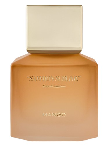 Saffron Sublime bottle