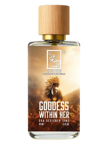 Goddess Within Her bottle