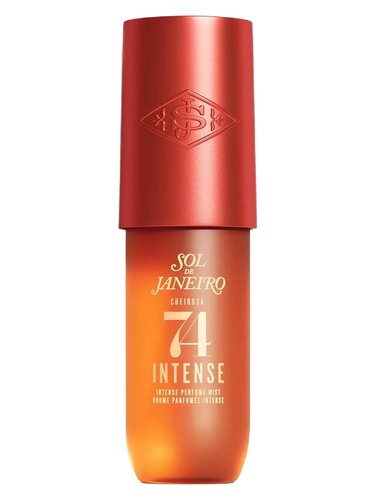 Cheirosa 74 Intense bottle